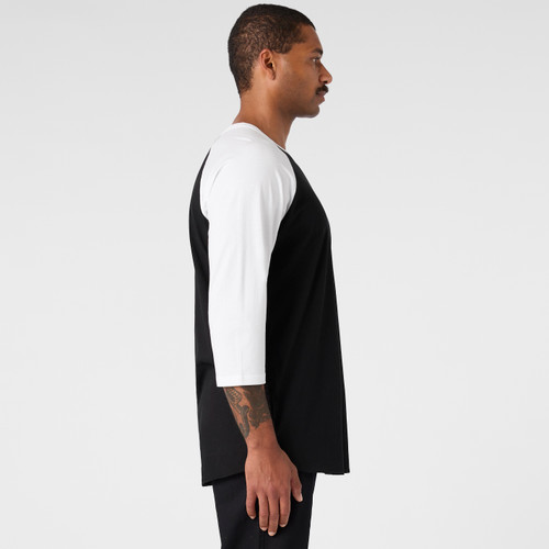 SIDE raglan-tee-side